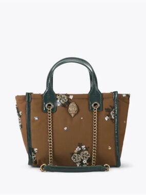 NEW Kurt Geiger London Small Hoxton
Shopper Tote Crossbody